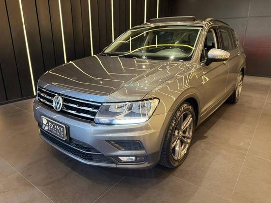 VOLKSWAGEN TIGUAN 1.4 250 TSI TOTAL FLEX ALLSPACE TIPTRONIC